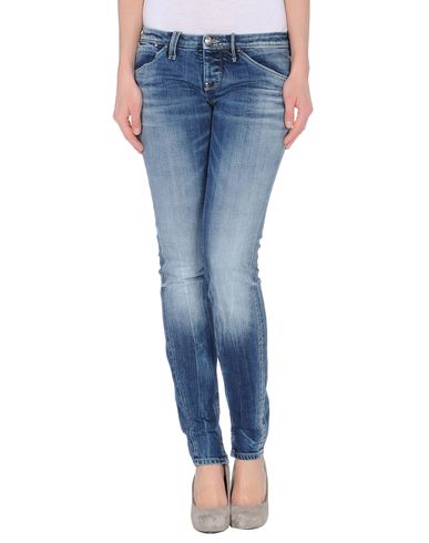 ZOOM CYCLE - Denim pants