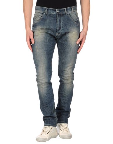 ZOOM JCOLOR - Denim pants