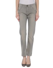 TWIN-SET JEANS - Denim trousers