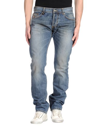 ZOOM PACIOTTI 4US - Denim pants