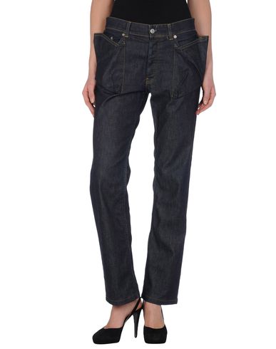 ZOOM HELMUT LANG - Denim trousers