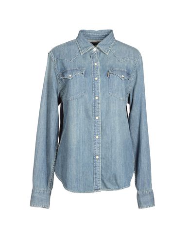 ZOOM POLO JEANS COMPANY - Denim shirt