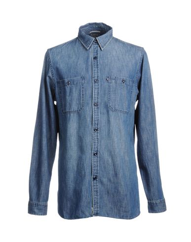 ZOOM POLO JEANS COMPANY - Denim shirt