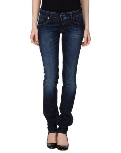 ZOOM MET - Denim trousers