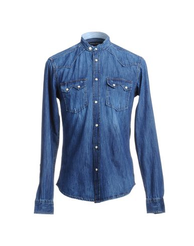 ZOOM JACK & JONES - Denim shirt