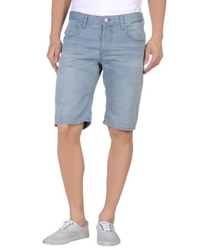 ZOOM JACK & JONES - Denim bermudas