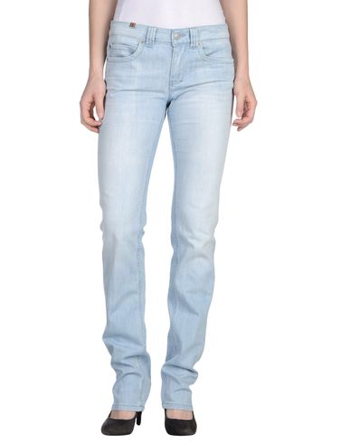 ZOOM NOTIFY - Denim trousers