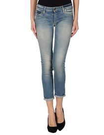 MET - Denim capris