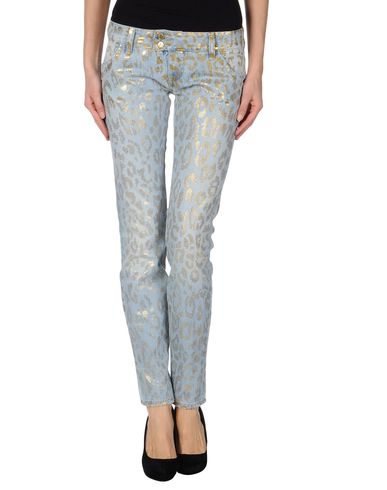 ZOOM MET - Denim trousers