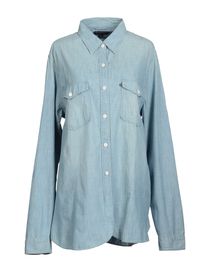 POLO JEANS COMPANY - Denim shirt