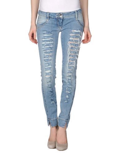ZOOM MET - Denim trousers