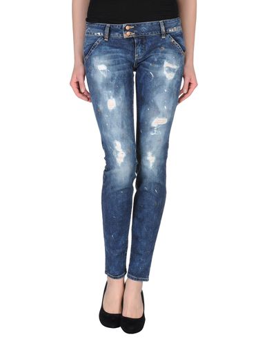 ZOOM MET - Denim pants