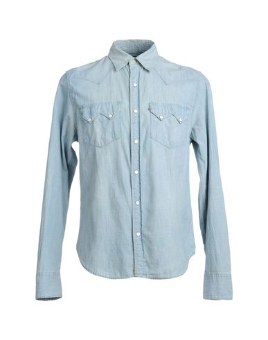 ZOOM POLO JEANS COMPANY - Denim shirt