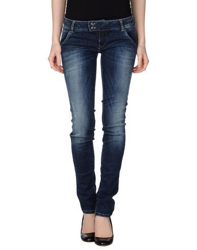 ZOOM MET - Denim trousers