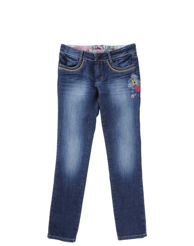ZOOM CATIMINI - Denim pants