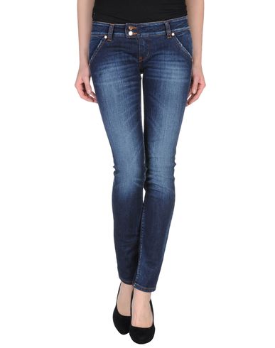ZOOM MET - Denim trousers