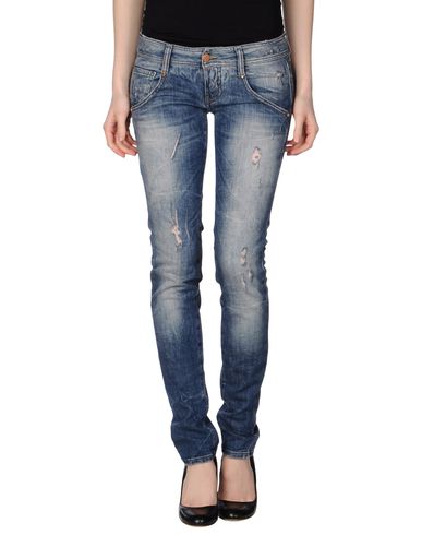 ZOOM MET - Denim trousers