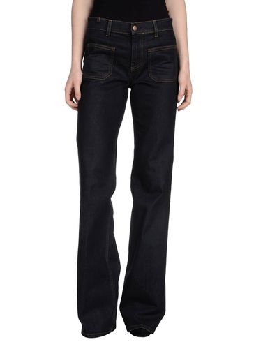 ZOOM NOTIFY - Denim trousers