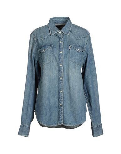 ZOOM POLO JEANS COMPANY - Denim shirt