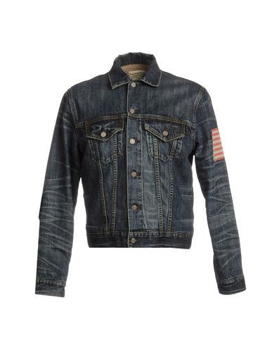 ZOOM DENIM & SUPPLY RALPH LAUREN - Denim outerwear