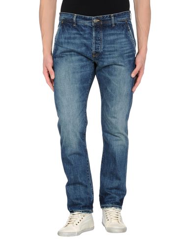 ZOOM MAURO GRIFONI - Denim pants
