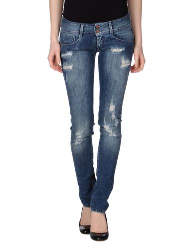 ZOOM MET - Denim trousers