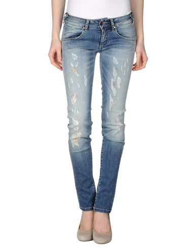 ZOOM MET - Denim trousers