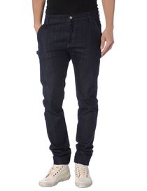 DANIELE ALESSANDRINI HOMME - Denim pants