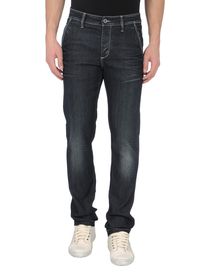 CAMOUFLAGE AR AND J. - Denim pants