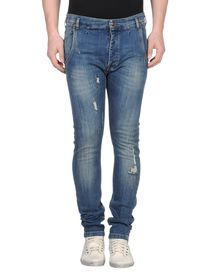DANIELE ALESSANDRINI DENIM - Denim pants