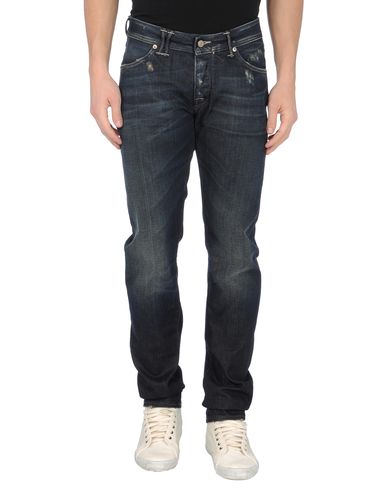 ZOOM CYCLE - Denim pants