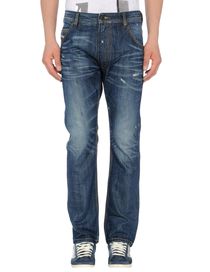 DIESEL - Denim pants