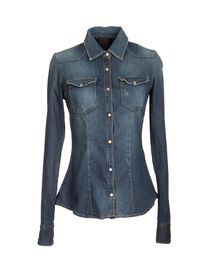 (+) PEOPLE - Denim shirt