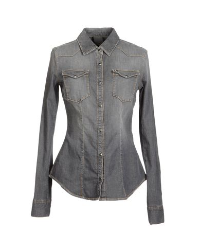 ZOOM (+) PEOPLE - Denim shirt