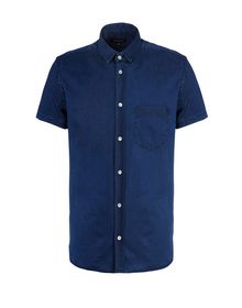 Denim shirt - SURFACE TO AIR