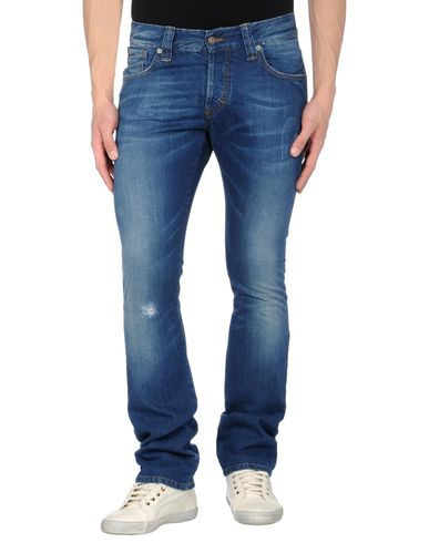 ZOOM EXTE - Denim pants