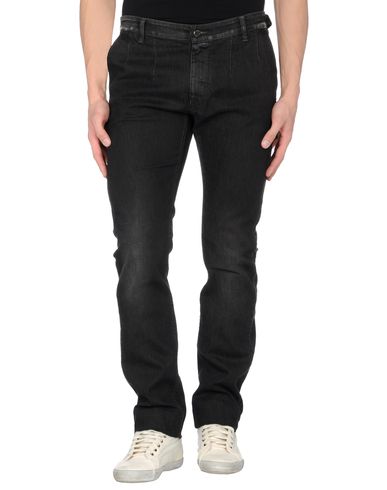ZOOM GF FERRE' - Denim pants