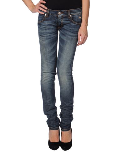 ZOOM ROŸ ROGER'S CHOICE - Denim pants