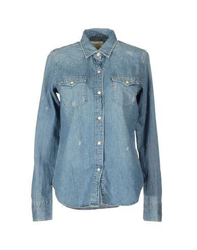 ZOOM DENIM & SUPPLY RALPH LAUREN - Chemise en jean