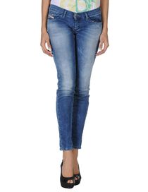 DIESEL - Denim trousers