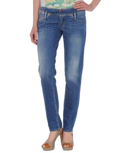 ZOOM DIESEL - Denim pants