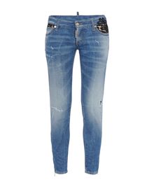 Denim capris - DSQUARED2