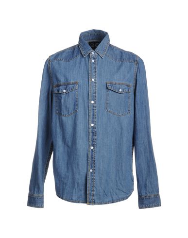 ZOOM CHEAP MONDAY - Denim shirt