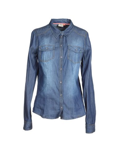 ZOOM ONLY - Denim shirt