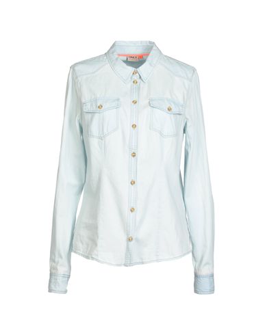 ZOOM ONLY - Denim shirt