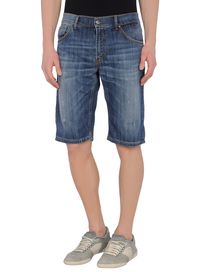 KAOS - Denim bermudas