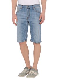 KAOS - Denim bermudas