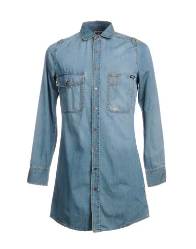 ZOOM DIESEL - Denim shirt