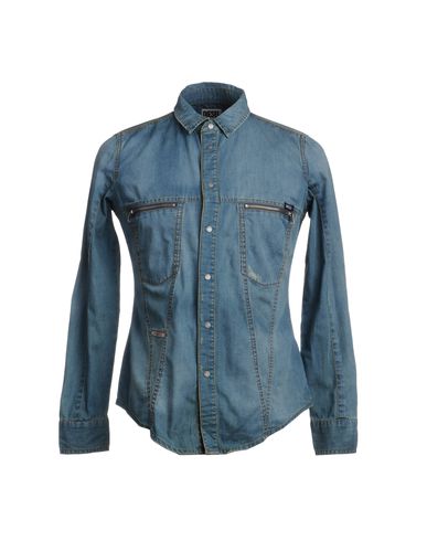 ZOOM DIESEL - Denim shirt