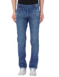 BRIAN DALES - Denim trousers